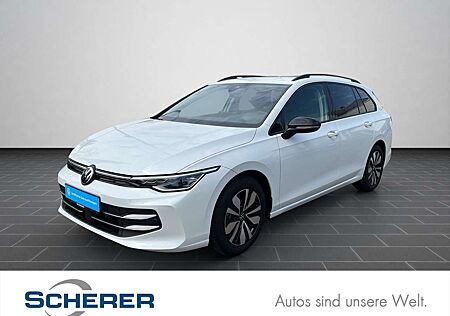 VW Golf Variant Volkswagen Goal 2.0TDI DSG/AHK/Rear V./NavI/IQ