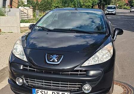 Peugeot 207 CC 120 VTi Automatik Roland Garros