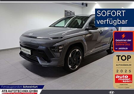 Hyundai Kona MY26 65kWh 204 PS 2WD N Line Assisstenzp., El. Hec