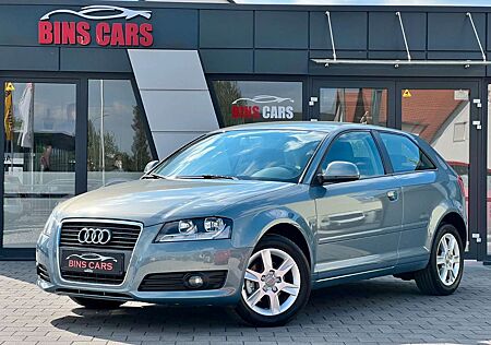 Audi A3 1.6 Attraction*2.Hand*gepflegt*TÜV Neu*ALU