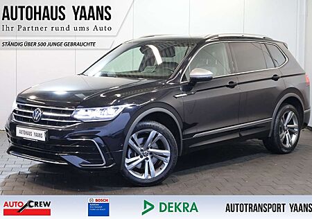 VW Tiguan Allspace Volkswagen Tiguan Allsp. R-Line 2.0 TDI 4M HUD+H/K+PANO+AHK