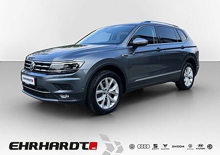 VW Tiguan Allspace Volkswagen 2.0 TDI DSG 4Motion Highline AHK*HEADUP*VIRTUAL...