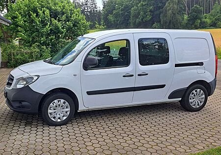 Mercedes-Benz Citan 111 CDI Mixto BlueEFFICIENCY extralang
