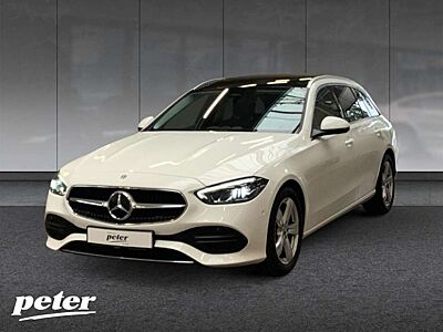 Mercedes-Benz C 220 d 4M T Avantgarde/9G/LED/Panorama-SD/