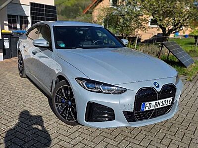 BMW i4 i4 eDrive40 Gran Coupe M Sport
