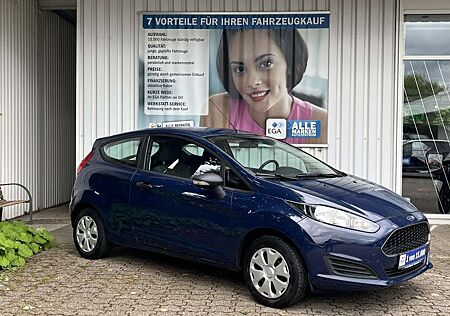 Ford Fiesta 1.25 AMBIENTE KLIMA CD ZVFB 2 HD