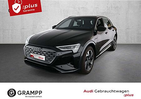 Audi Q8 e-tron 55 Advanced +ADAPAIR+MEMORY+HUD+MATRIX