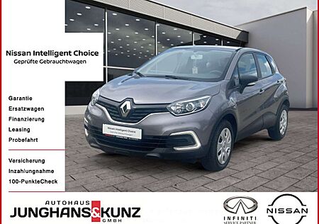 Renault Captur 0.9 eco² Life ENERGY l Klima | Winterräde
