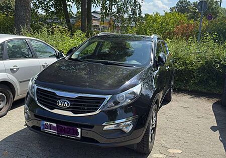 Kia Sportage Attract 4WD