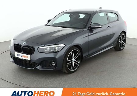 BMW 118i 118 Edition M Sport Shadow *NAVI*LED*TEMPO*PDC*