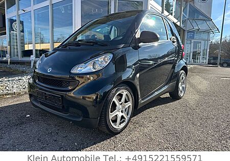 Smart ForTwo Passion TÜV NEU Klima SHZ Navi Servo