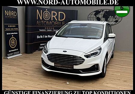 Ford S-Max 2.0 EB TITANIUM *190PS*AHK*UPE:51