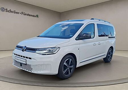 VW Caddy Volkswagen Style 2.0 TDI DSG (LED/7-Sitzer/Panoramadach