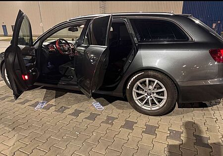 Audi A6 gebraucht kaufen Audi A6 Avant 2.7 TDI DPF quattro tiptronic