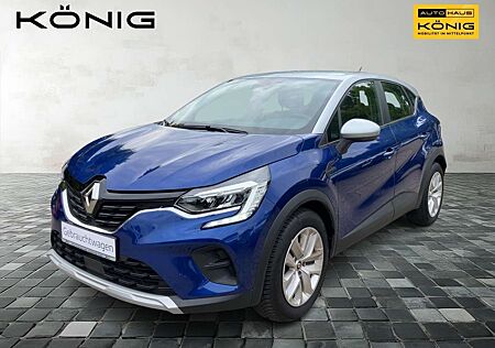 Renault Captur EQUILIBRE TCe 90