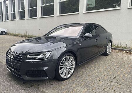 Audi A4 2.0 TDI S tronic quattro sport