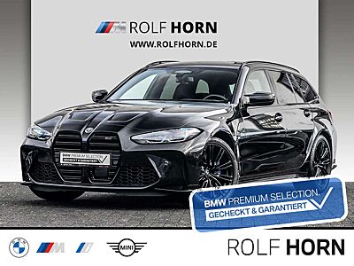 BMW M3 BMW M3 Comp. Touring xDrive ACC Navi HUD RFK h/k