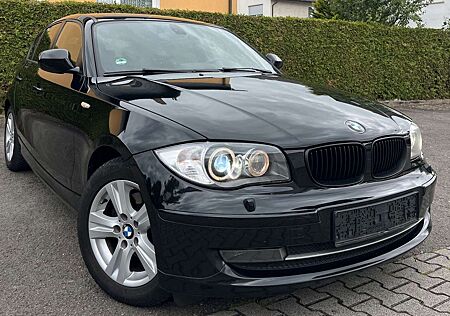 BMW 118 d XENON NAVI PDC Bluetooth GROßE DISPLAY 2HD