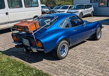 Opel GT 1900 AL