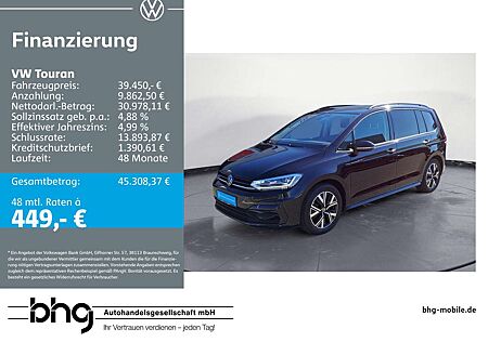 VW Touran Volkswagen 2.0 TDI SCR DSG Highline