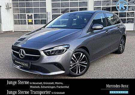 Mercedes-Benz B 200 PROGRESSIVE+VOR-DISTRO+KAMERA+LENKHZ+EASYP