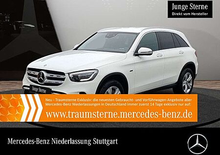 Mercedes-Benz GLC 300 e 4M MULTIBEAM+FAHRASS+KAMERA+KEYLESS+9G