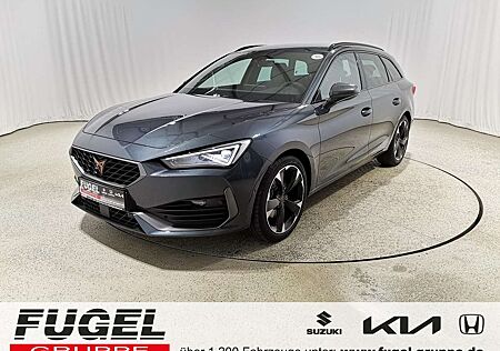 Cupra Leon 2.0 TSI DSG WInter|LED|Virt.|ACC|Navi