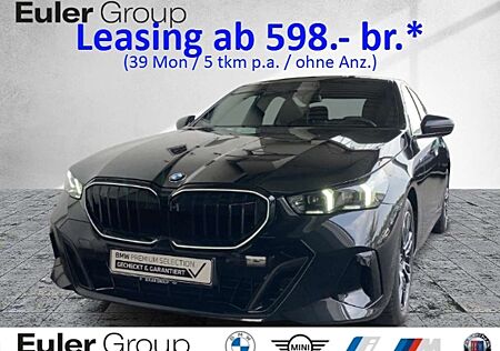 BMW 520 i Limo M-Sport-Pro 19'' St-Hzg. Iconic ACC Hifi Ko