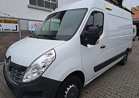 Renault Master III Kasten L2H2 HKa 3,3t TÜV neu 1.hand