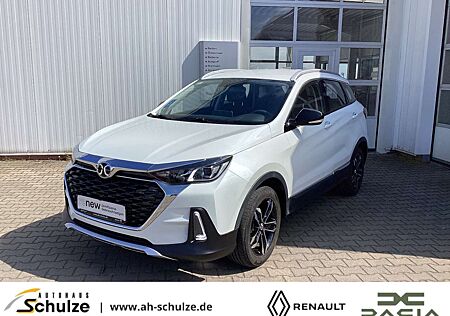BAIC Senova X55 MT Comfort PDC mit Kamera