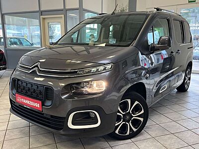Citroen Berlingo Shine M TÜV NEU / Panorama / AHK.