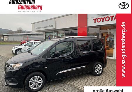 Toyota Pro Ace Proace City Verso Team-D 1.2 L1 GLASDACH+Navi+Comfort-Paket2