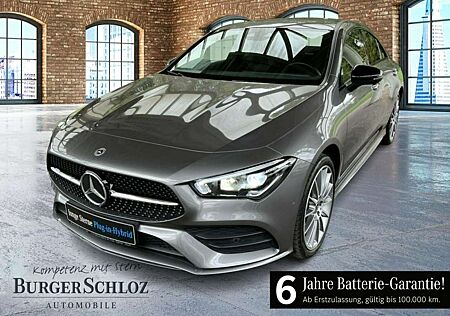 Mercedes-Benz CLA 250 e AMG AUT Kam. KeyLess KlimaA LED LM PDC