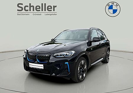 BMW iX3 Impressive Head-Up