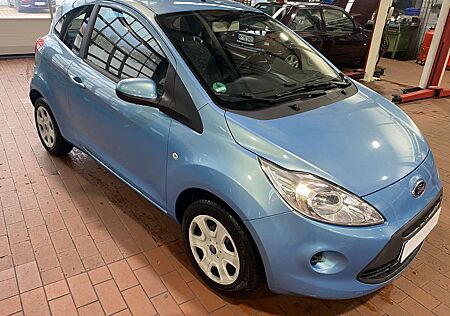 Ford Ka /+ 1.2 Start-Stopp-System Trend