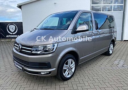 VW T6 Transporter Volkswagen T6 Multivan Comfortline DSG/7Sitze/Navi/AHK