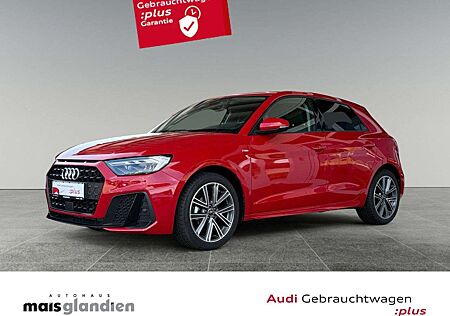 Audi A1 Sportback 25 TFSI S line Kamera ACC Sportsitze