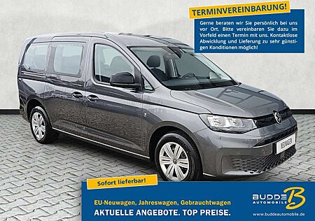 VW Caddy Volkswagen 2.0 TDI DSG 7-Si Kamera Keyless Start