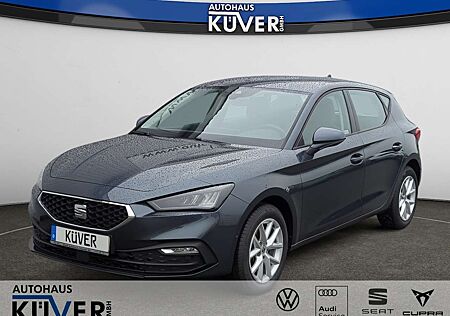 Seat Leon Style 1,0 eTSI DSG Navi+ACC+LED+Shzg.