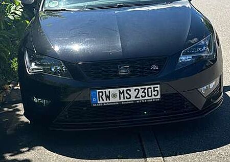 Seat Leon FR