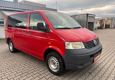 VW T5 Transporter Volkswagen Kasten-Kombi Kombi Bulli