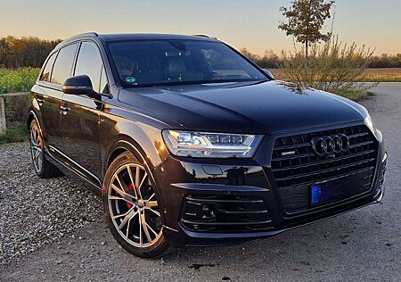 Audi Q7 3.0 TDI quattro 7-Sitzer B&O