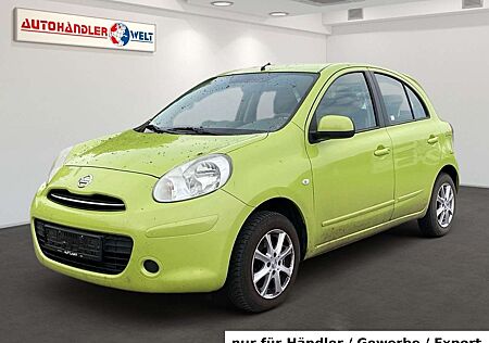 Nissan Micra 1.2 Acenta Automatik