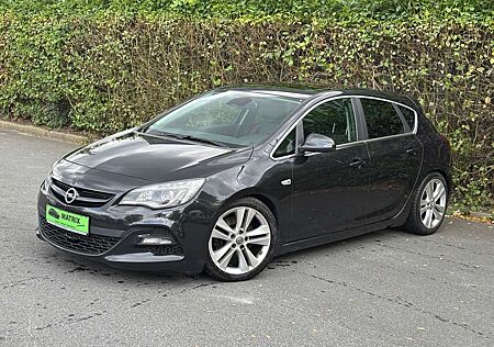 Opel Astra BiTurbo