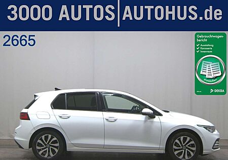 VW Golf Volkswagen VIII 2.0 TDI Active AHK ACC HUD Matrix vc