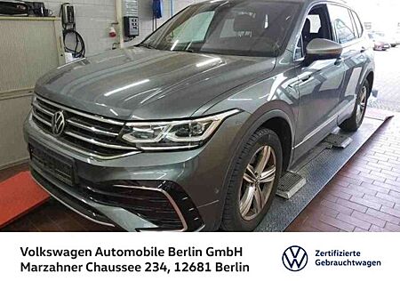 VW Tiguan Allspace Volkswagen 2.0 TDI DSG R-Line 4Motion AHZV