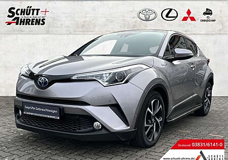 Toyota C-HR Team D 1.8 Hybrid 1,8-l, Systemleistung 122 PS