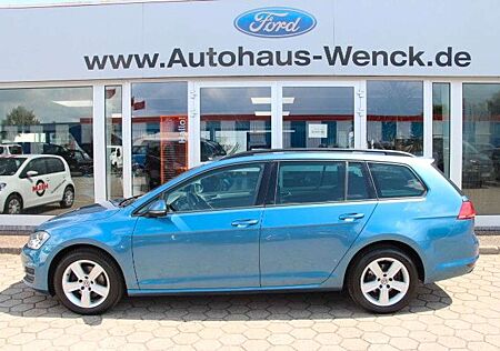 VW Golf Volkswagen VII 1,6 TDI Comfortline*1.HAND*PANORAMADACH