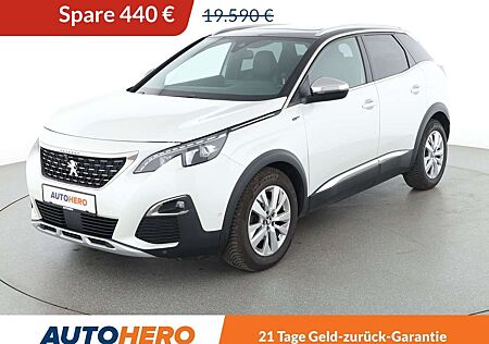 Peugeot 3008 2.0 Blue-HDi GT