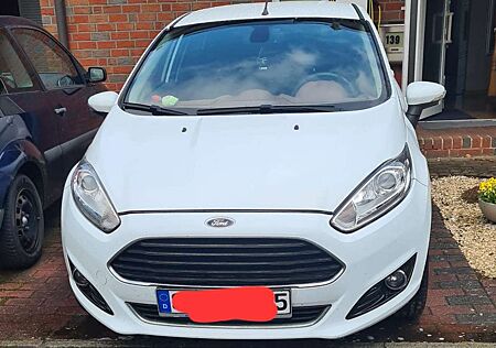 Ford Fiesta 1.0 EcoBoost Start-Stop Individual